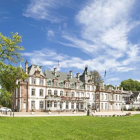 Chateau De Pourtales Estrasburgo Exterior foto