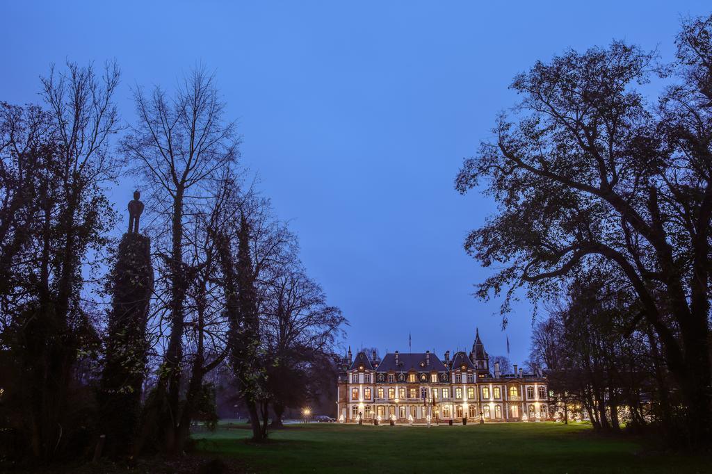 Chateau De Pourtales Estrasburgo Exterior foto